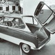 Illustration for article titled Dont Look At Me While Im Driving: The Zündapp Janus